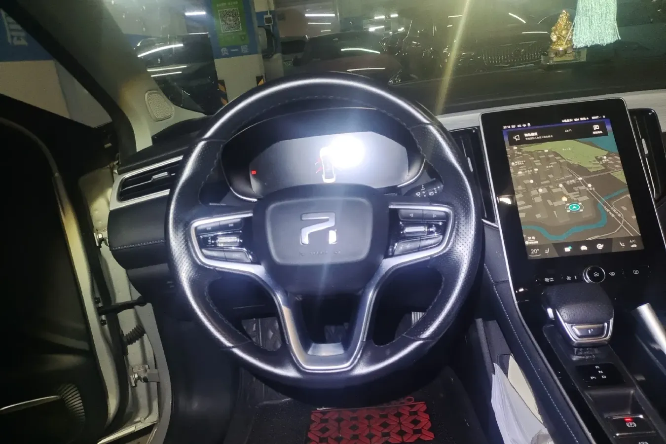 2020 Rising Auto ER6 BEV 69.9KWH,autocango,china used car exporter,china ev exporter,chinese used car exporter,chinese used ev exporter