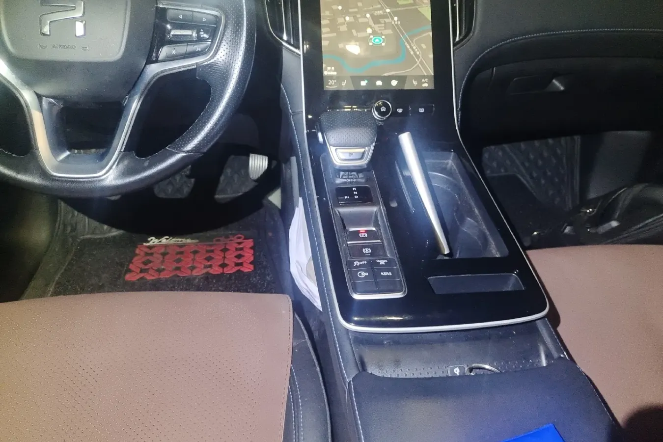 2020 Rising Auto ER6 BEV 69.9KWH,autocango,china used car exporter,china ev exporter,chinese used car exporter,chinese used ev exporter