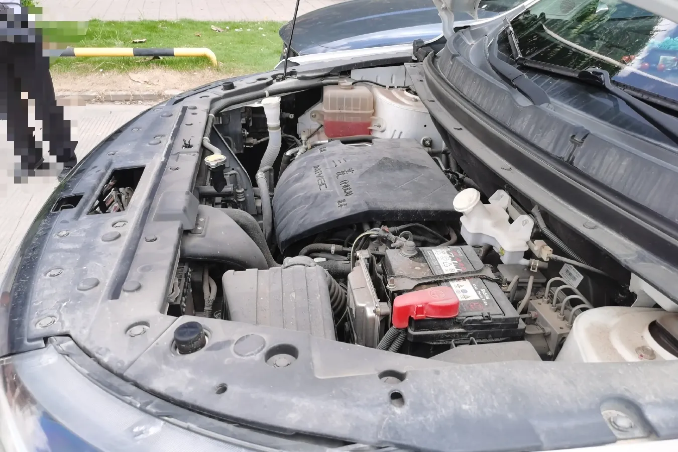 2017 DongFeng Forthing Joyear X5 1.6L 122HP L4 CVT,autocango,china used car exporter,china ev exporter,chinese used car exporter,chinese used ev exporter