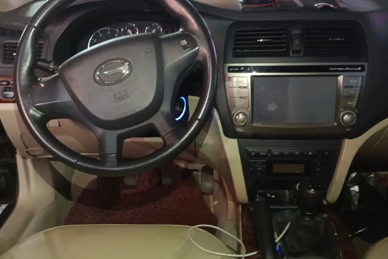 2012 GAC Trumpchi GA5 1.8L 144HP L4 5MT,autocango,china used car exporter,china ev exporter,chinese used car exporter,chinese used ev exporter