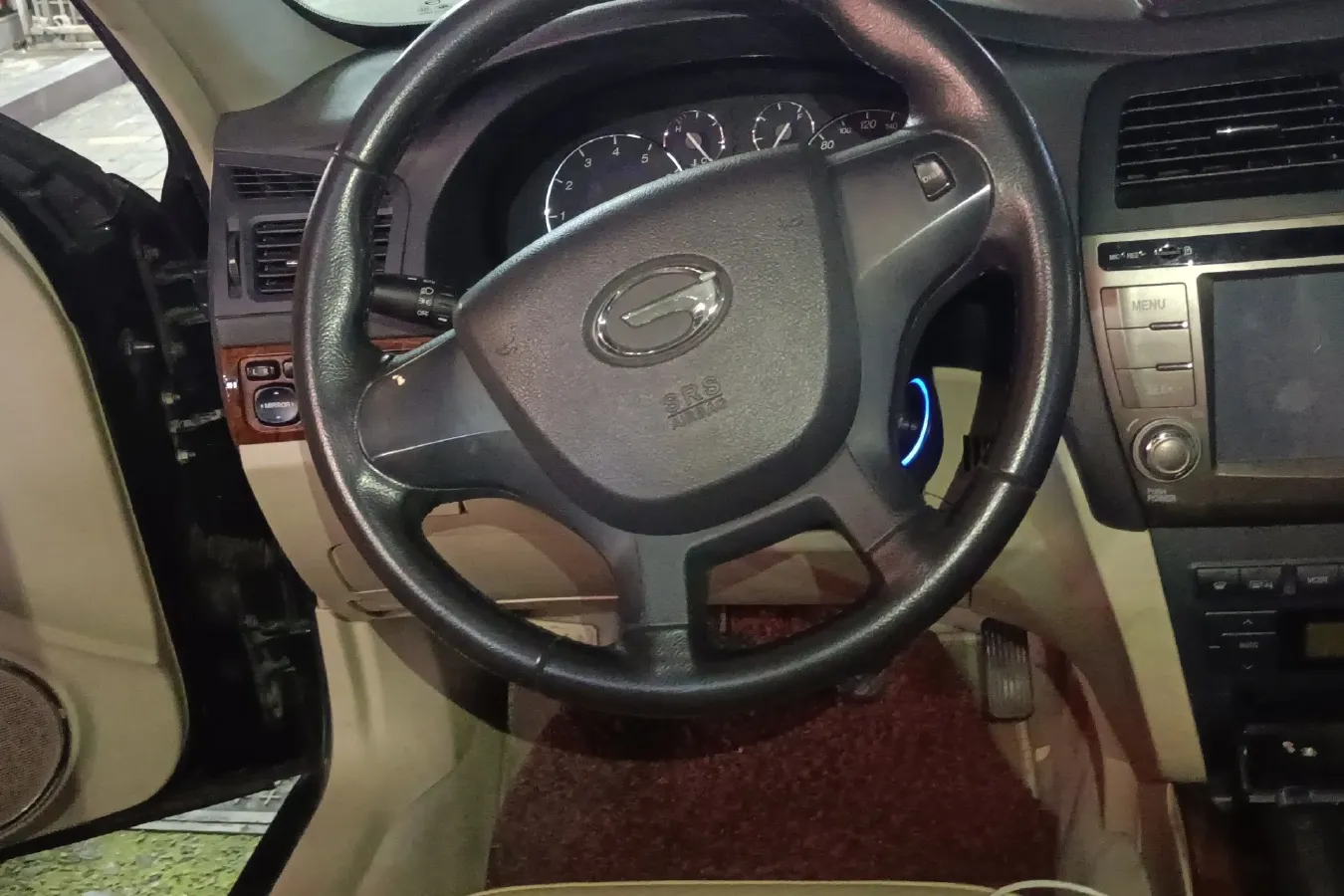 2012 GAC Trumpchi GA5 1.8L 144HP L4 5MT,autocango,china used car exporter,china ev exporter,chinese used car exporter,chinese used ev exporter