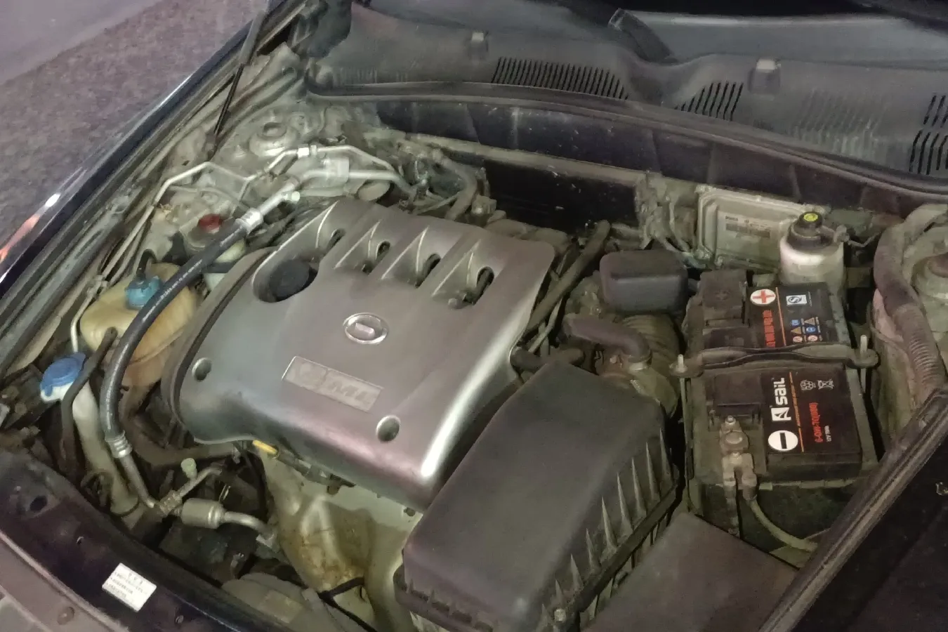 2012 GAC Trumpchi GA5 1.8L 144HP L4 5MT,autocango,china used car exporter,china ev exporter,chinese used car exporter,chinese used ev exporter