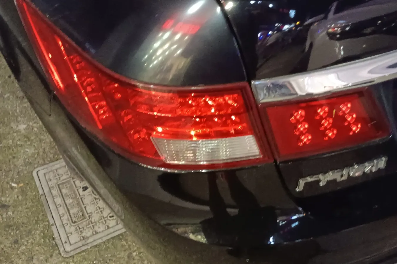 2012 GAC Trumpchi GA5 1.8L 144HP L4 5MT,autocango,china used car exporter,china ev exporter,chinese used car exporter,chinese used ev exporter