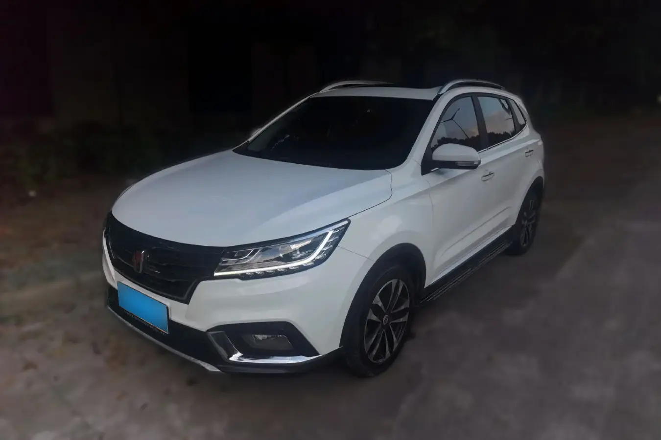 2018 Roewe RX3 1.3T 163HP L3 6AT