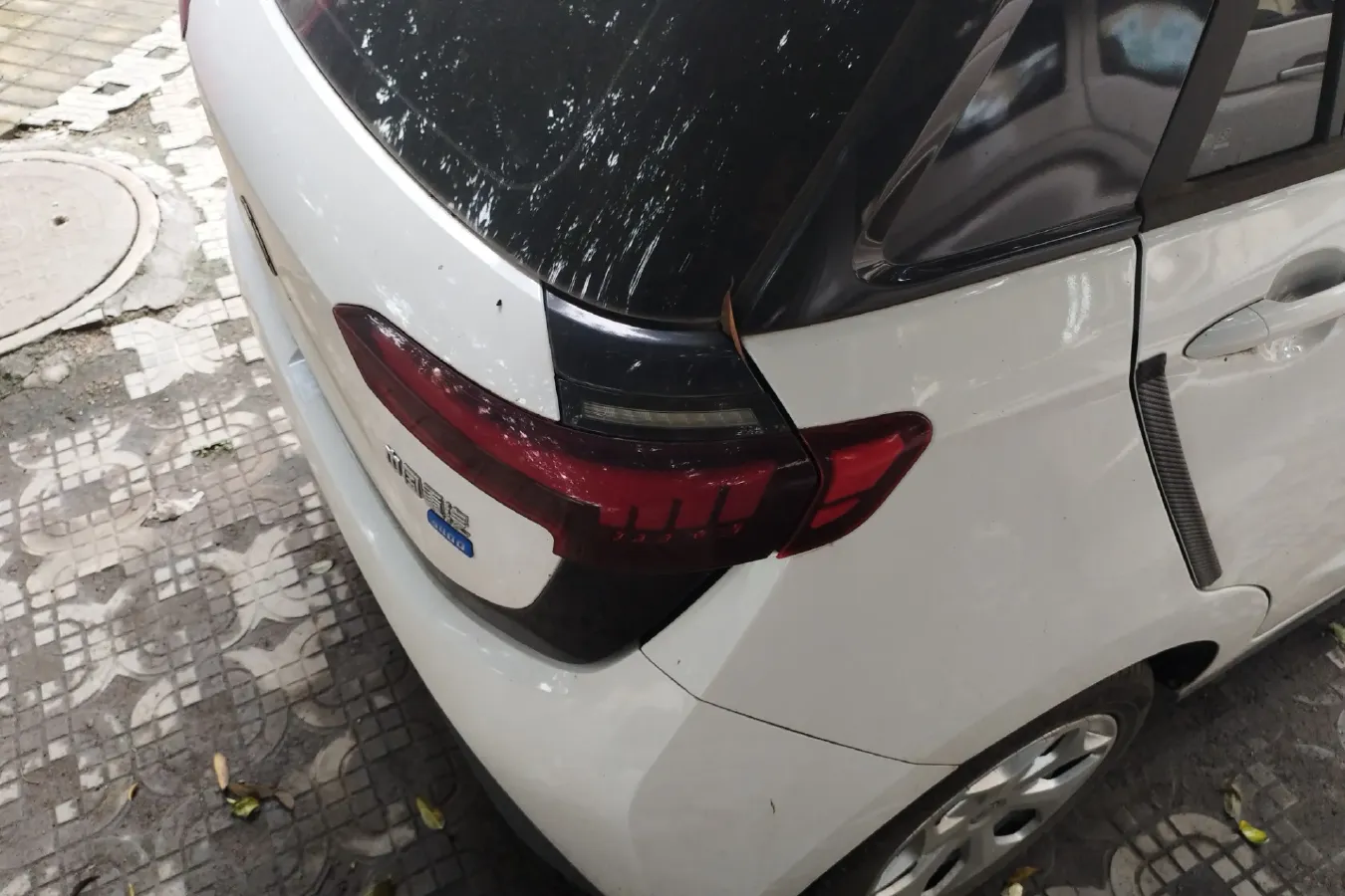 2021 EV House YOUNG BEV 38.54KWH,autocango,china used car exporter,china ev exporter,chinese used car exporter,chinese used ev exporter