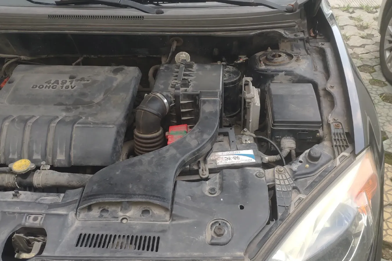 2012 Soueast V5 1.5L 120HP L4 5MT,autocango,china used car exporter,china ev exporter,chinese used car exporter,chinese used ev exporter