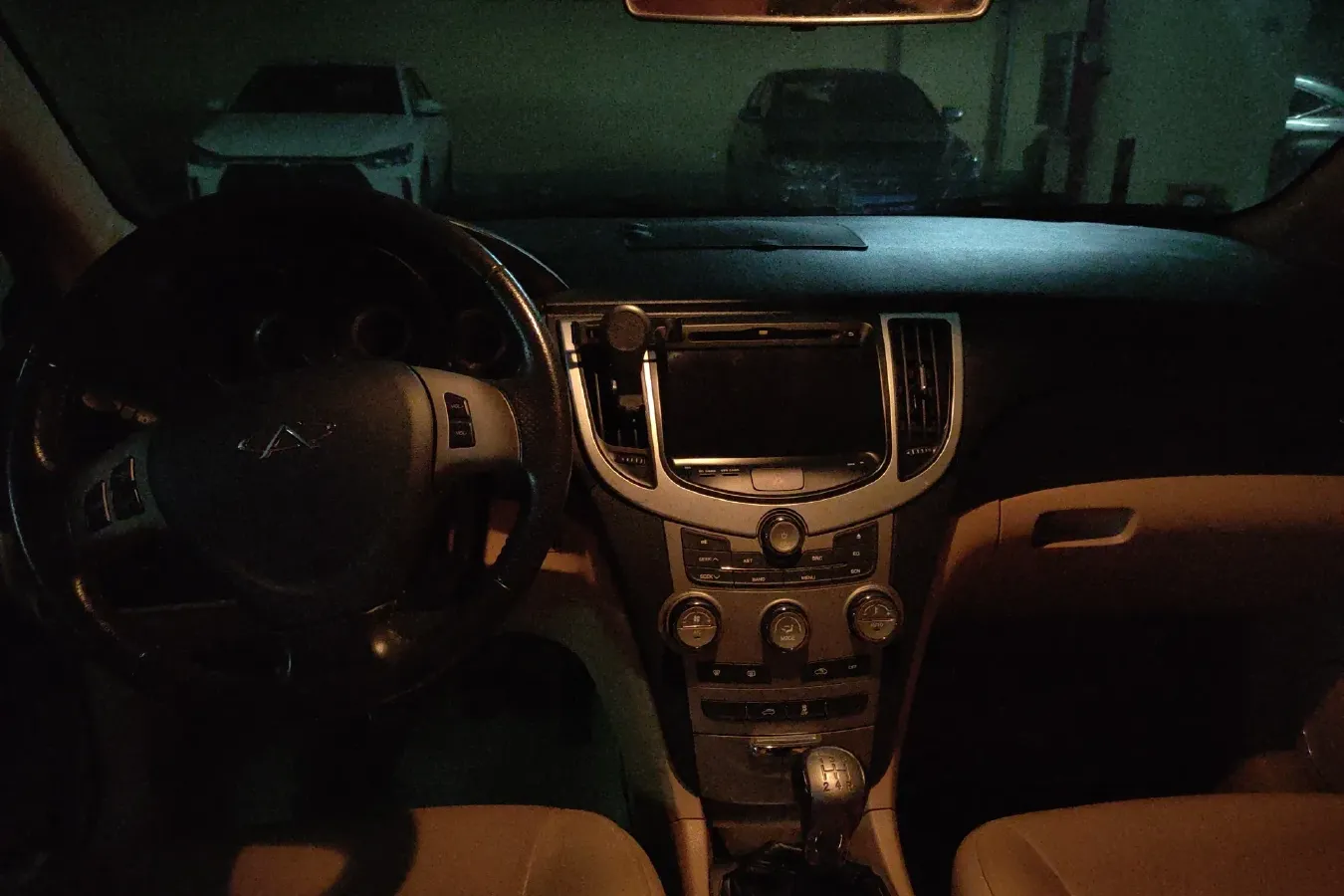 2010 Chery A3 1.6L 126HP L4 5MT,autocango,china used car exporter,china ev exporter,chinese used car exporter,chinese used ev exporter