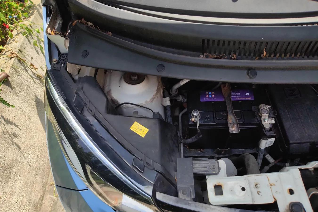 2016 Zotye E200 BEV 24.5KWH,autocango,china used car exporter,china ev exporter,chinese used car exporter,chinese used ev exporter