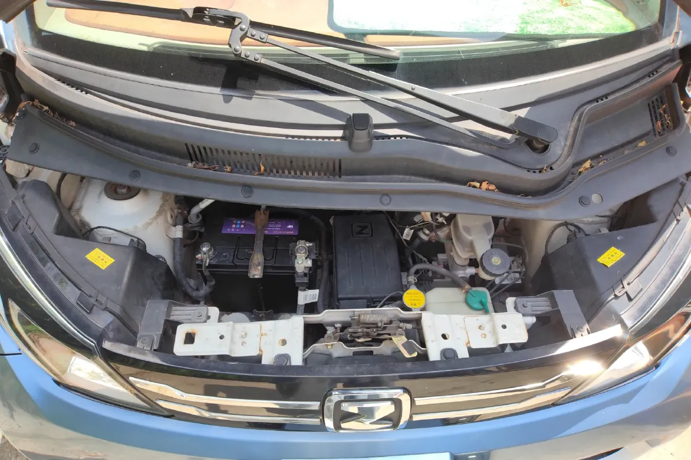 2016 Zotye E200 BEV 24.5KWH,autocango,china used car exporter,china ev exporter,chinese used car exporter,chinese used ev exporter