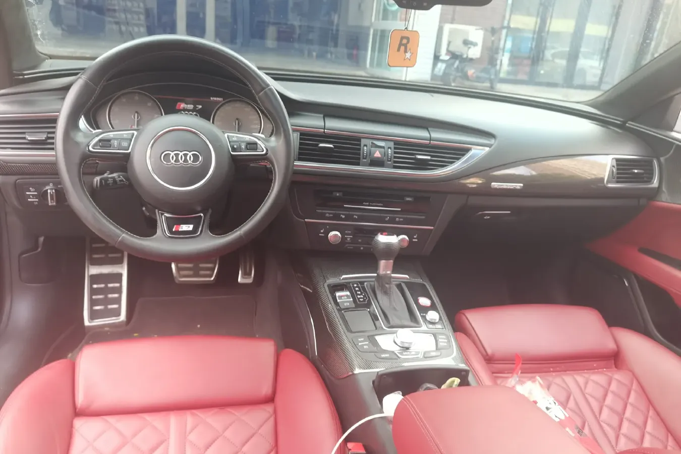 2013 Audi S7 4.0T 420HP V8 7DCT,autocango,china used car exporter,china ev exporter,chinese used car exporter,chinese used ev exporter
