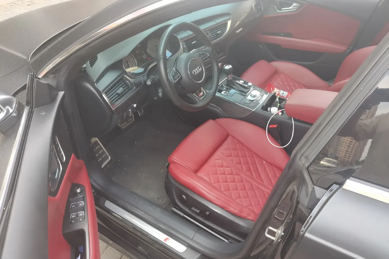 2013 Audi S7 4.0T 420HP V8 7DCT,autocango,china used car exporter,china ev exporter,chinese used car exporter,chinese used ev exporter