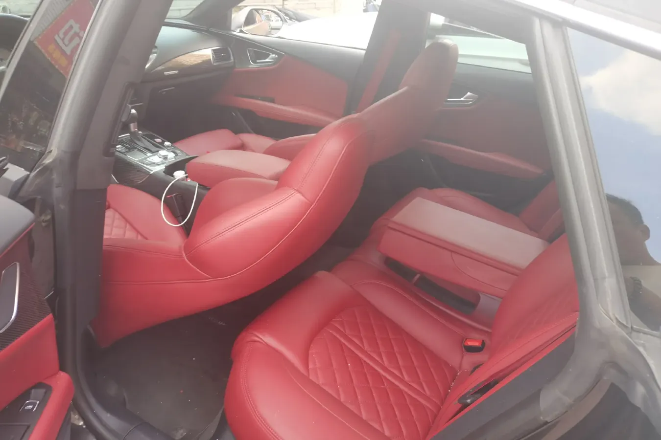 2013 Audi S7 4.0T 420HP V8 7DCT,autocango,china used car exporter,china ev exporter,chinese used car exporter,chinese used ev exporter