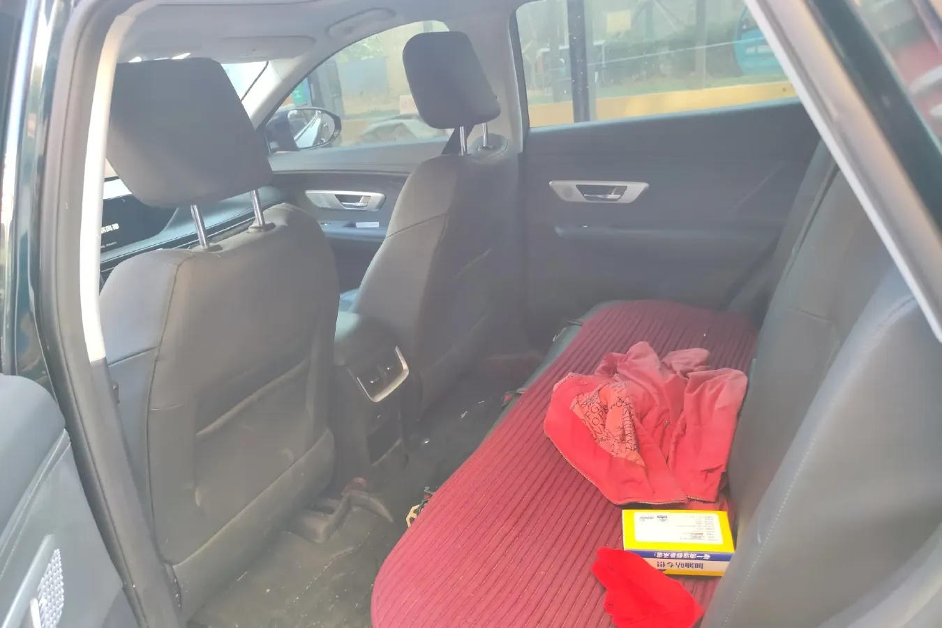 2022 DongFeng Aeolus HaoJi 1.5T 204HP L4 7DCT,autocango,china used car exporter,china ev exporter,chinese used car exporter,chinese used ev exporter