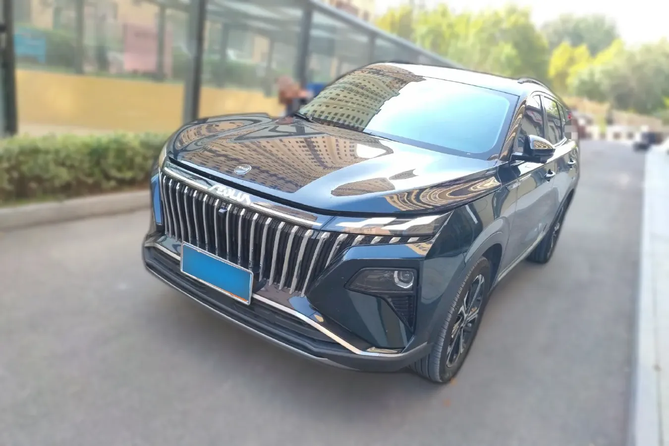 2022 DongFeng Aeolus HaoJi 1.5T 204HP L4 7DCT,autocango,china used car exporter,china ev exporter,chinese used car exporter,chinese used ev exporter