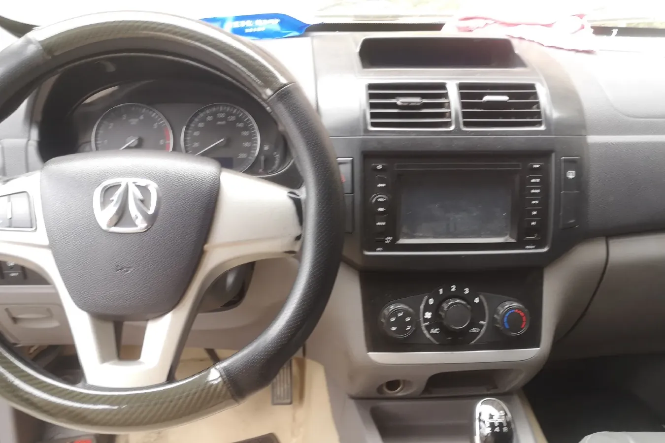 2014 BAIC WeiWang M20 1.5L 106HP L4 5MT,autocango,china used car exporter,china ev exporter,chinese used car exporter,chinese used ev exporter