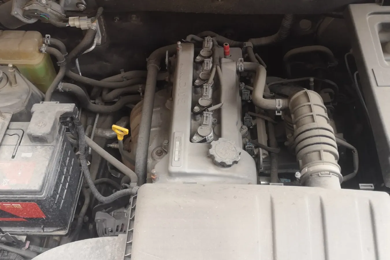 2014 BAIC WeiWang M20 1.5L 106HP L4 5MT,autocango,china used car exporter,china ev exporter,chinese used car exporter,chinese used ev exporter