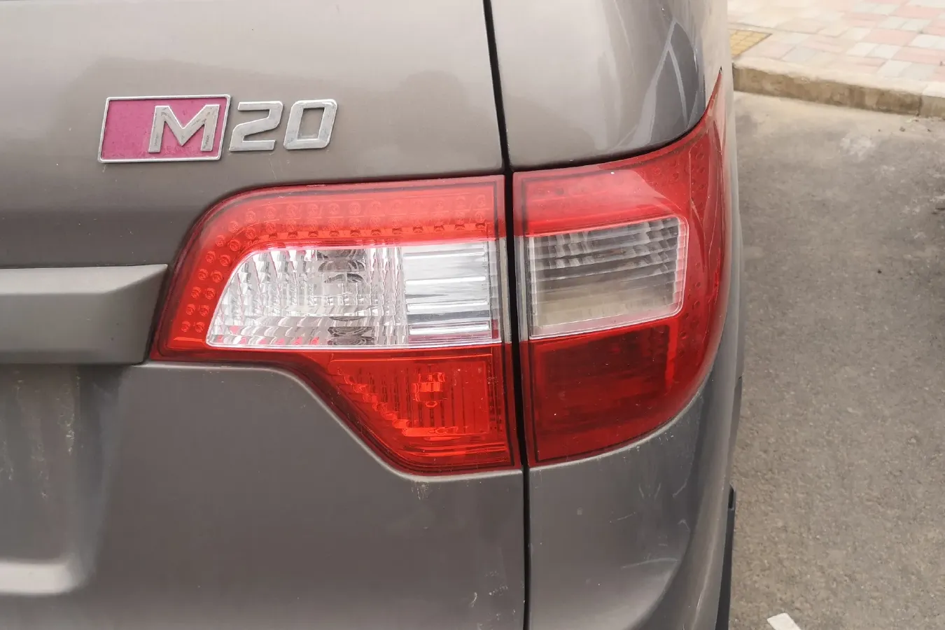 2014 BAIC WeiWang M20 1.5L 106HP L4 5MT,autocango,china used car exporter,china ev exporter,chinese used car exporter,chinese used ev exporter