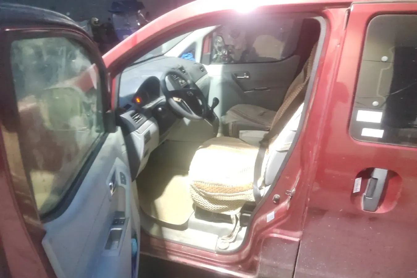 2014 GAC Gonow XingLang 1.3L 99HP L4 5MT,autocango,china used car exporter,china ev exporter,chinese used car exporter,chinese used ev exporter