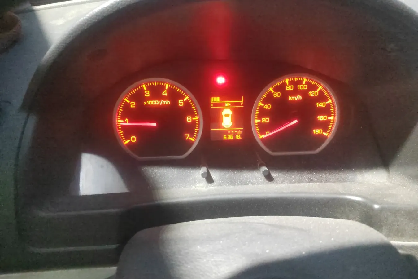 2014 GAC Gonow XingLang 1.3L 99HP L4 5MT,autocango,china used car exporter,china ev exporter,chinese used car exporter,chinese used ev exporter