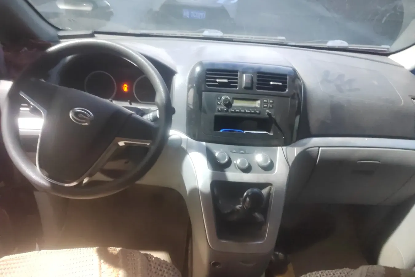 2014 GAC Gonow XingLang 1.3L 99HP L4 5MT,autocango,china used car exporter,china ev exporter,chinese used car exporter,chinese used ev exporter