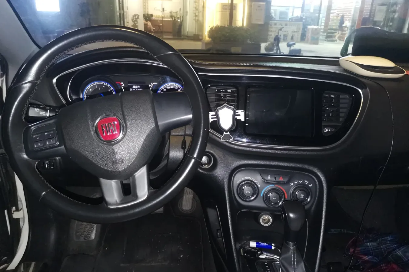 2014 Fiat Ottimo 1.4T 150HP L4 7DCT,autocango,china used car exporter,china ev exporter,chinese used car exporter,chinese used ev exporter