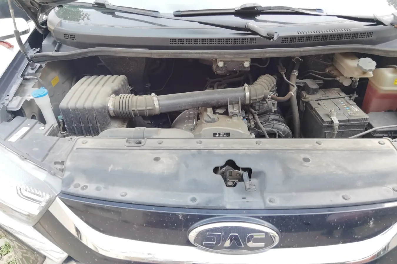 2021 JAC Refine M4 2.0L 144HP L4 5MT,autocango,china used car exporter,china ev exporter,chinese used car exporter,chinese used ev exporter