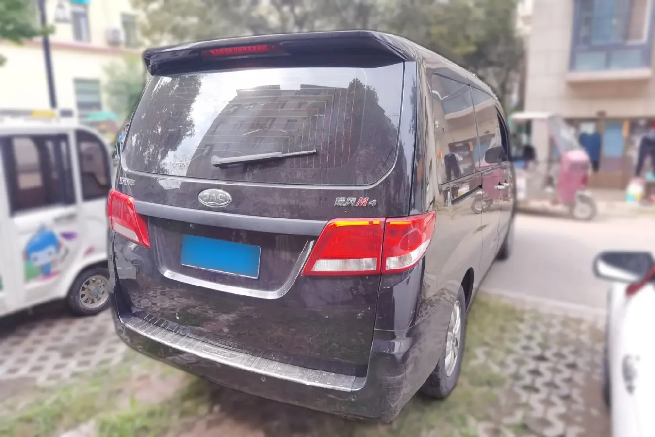 2021 JAC Refine M4 2.0L 144HP L4 5MT,autocango,china used car exporter,china ev exporter,chinese used car exporter,chinese used ev exporter