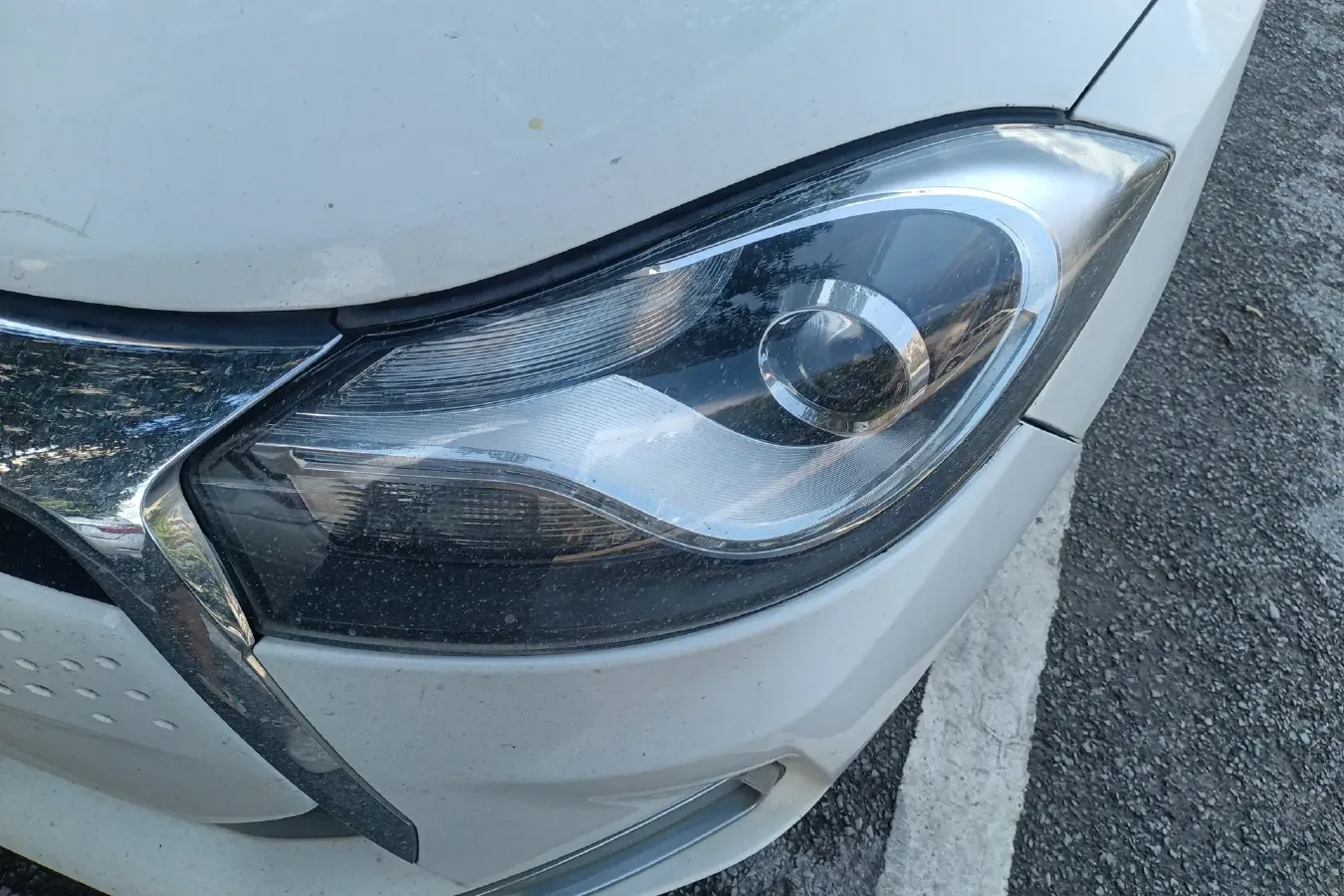 2019 JAC iEV7 BEV 35.2KWH,autocango,china used car exporter,china ev exporter,chinese used car exporter,chinese used ev exporter