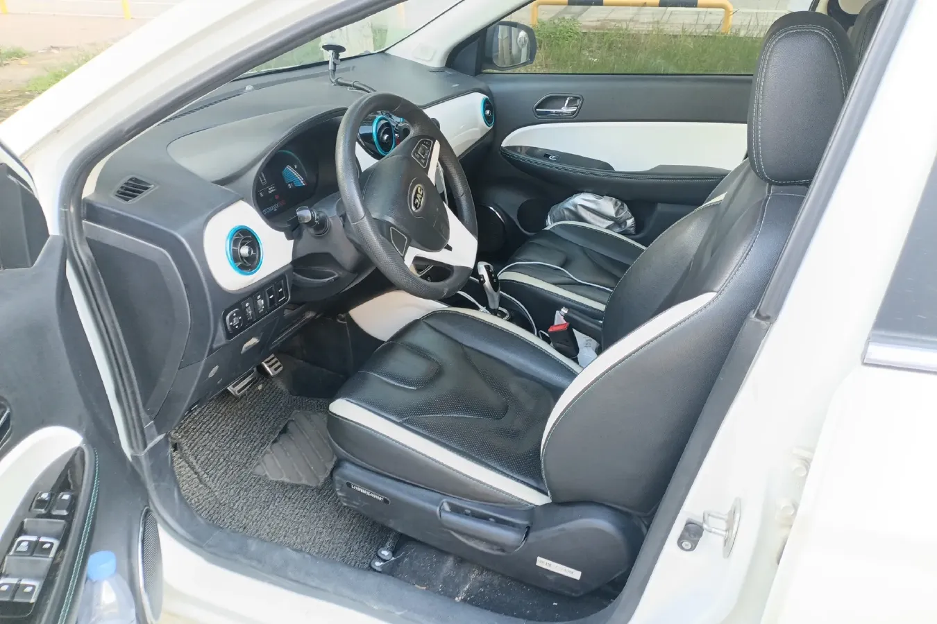 2019 JAC iEV7 BEV 35.2KWH,autocango,china used car exporter,china ev exporter,chinese used car exporter,chinese used ev exporter