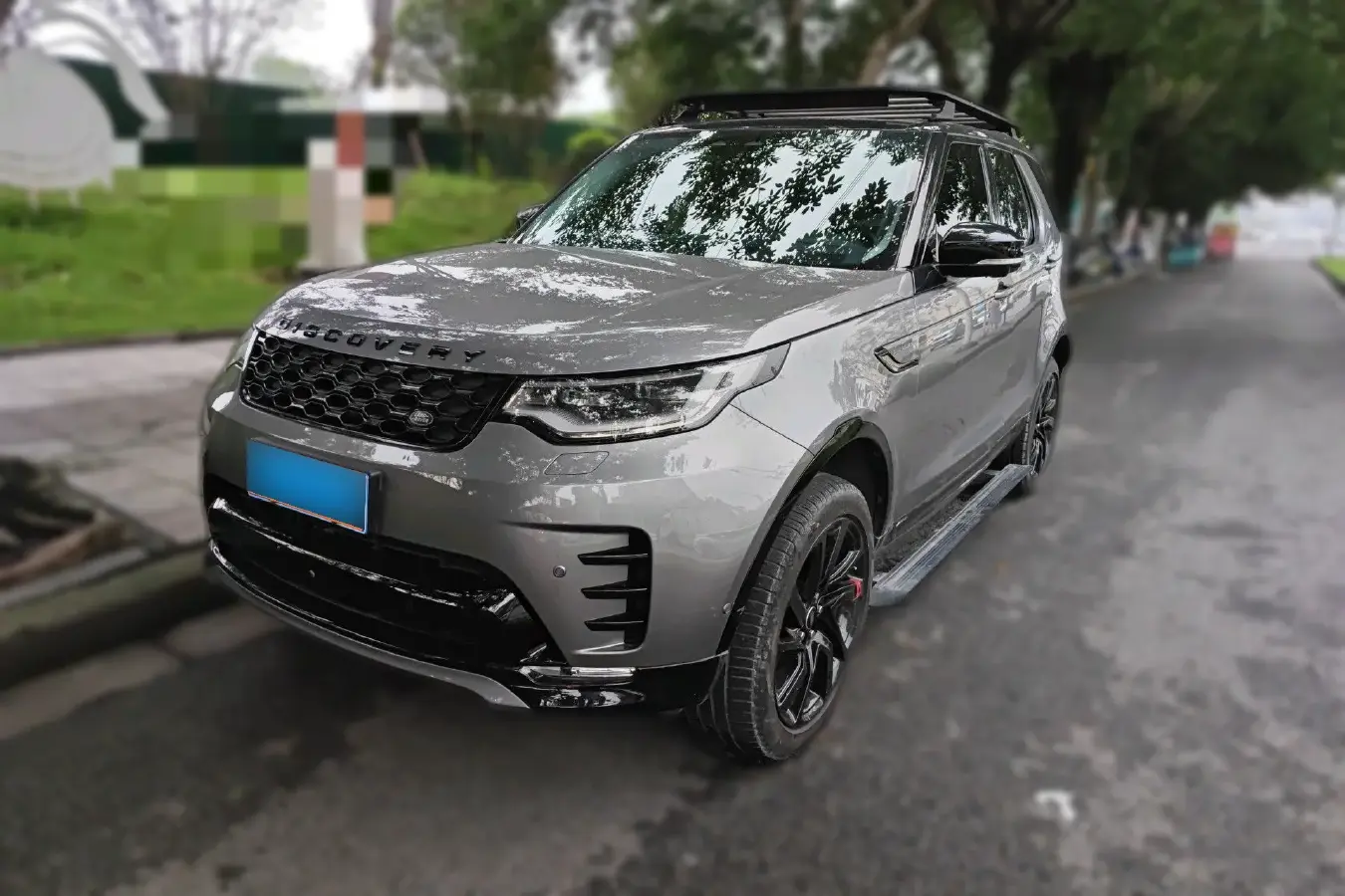 2021 Land Rover Discovery 3.0T 360HP L6 8AT