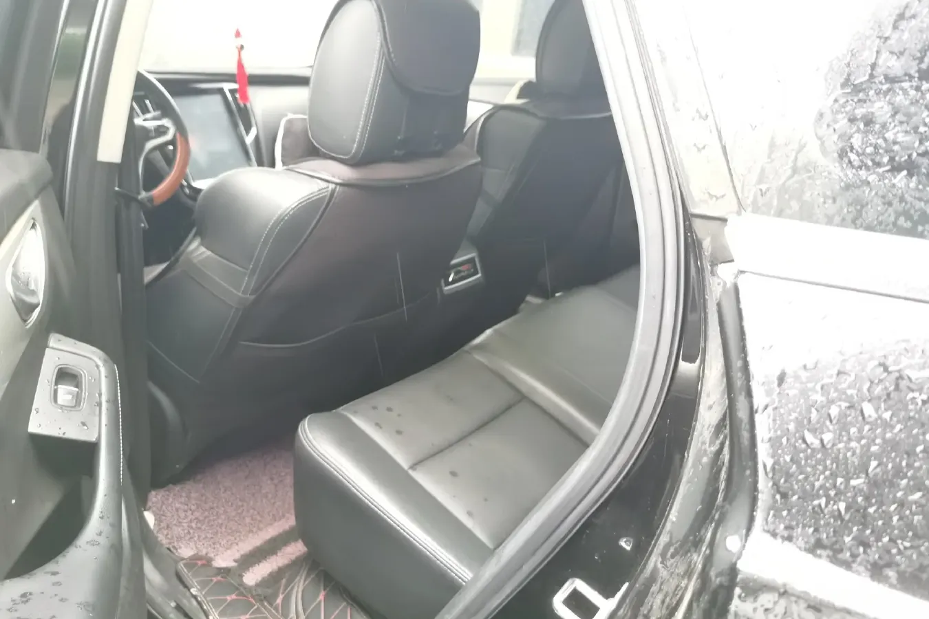 2017 Zotye SR7 1.5T 150HP L4 CVT,autocango,china used car exporter,china ev exporter,chinese used car exporter,chinese used ev exporter