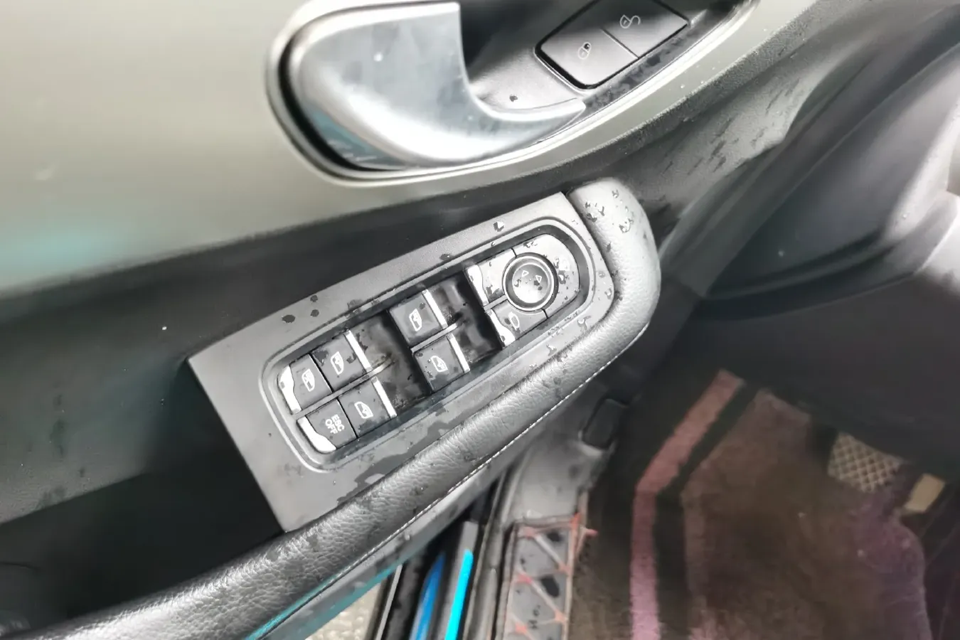 2017 Zotye SR7 1.5T 150HP L4 CVT,autocango,china used car exporter,china ev exporter,chinese used car exporter,chinese used ev exporter