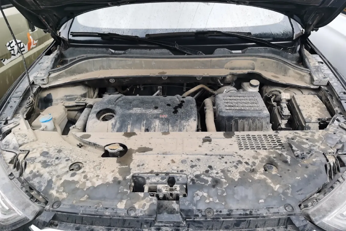 2017 Zotye SR7 1.5T 150HP L4 CVT,autocango,china used car exporter,china ev exporter,chinese used car exporter,chinese used ev exporter