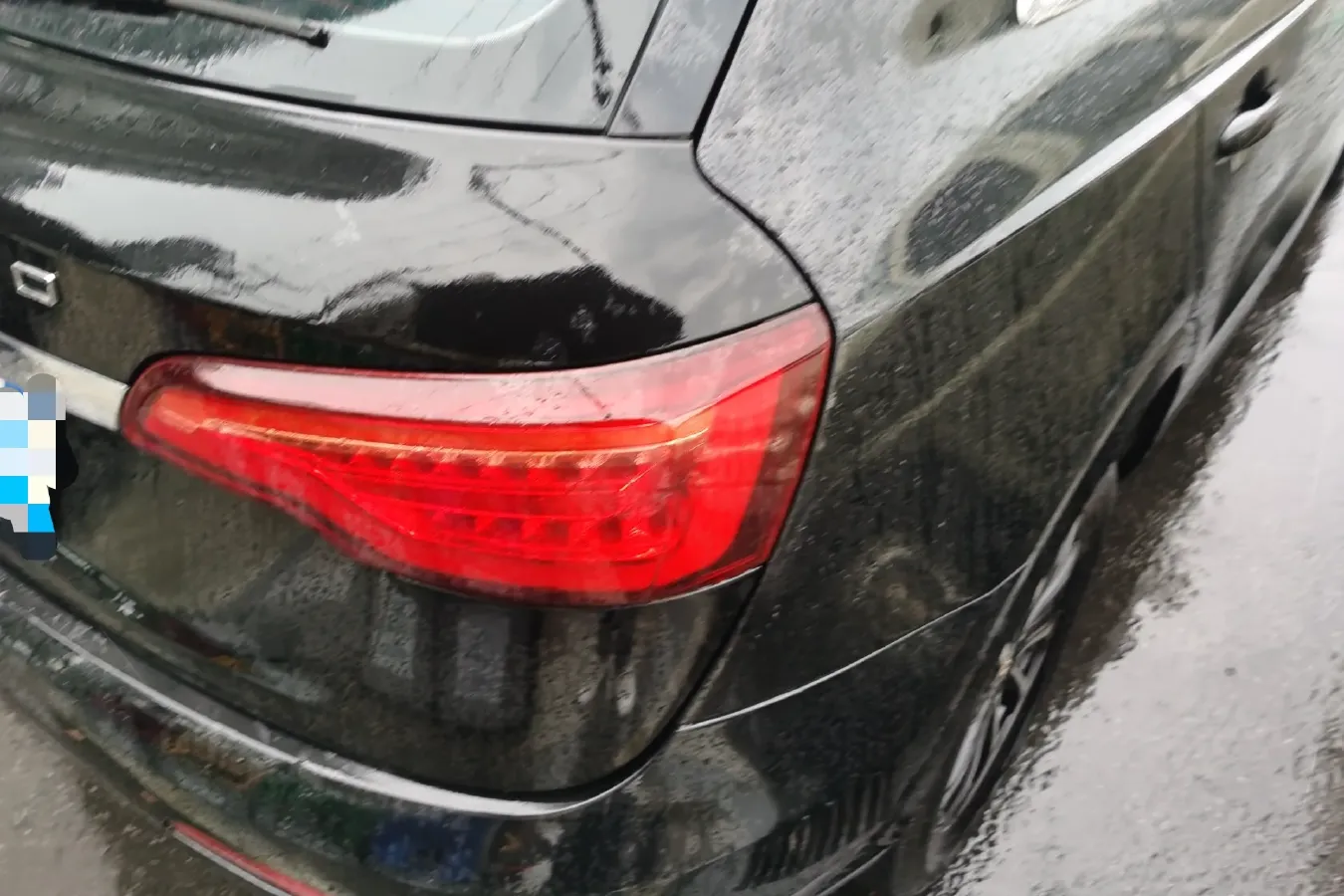 2017 Zotye SR7 1.5T 150HP L4 CVT,autocango,china used car exporter,china ev exporter,chinese used car exporter,chinese used ev exporter