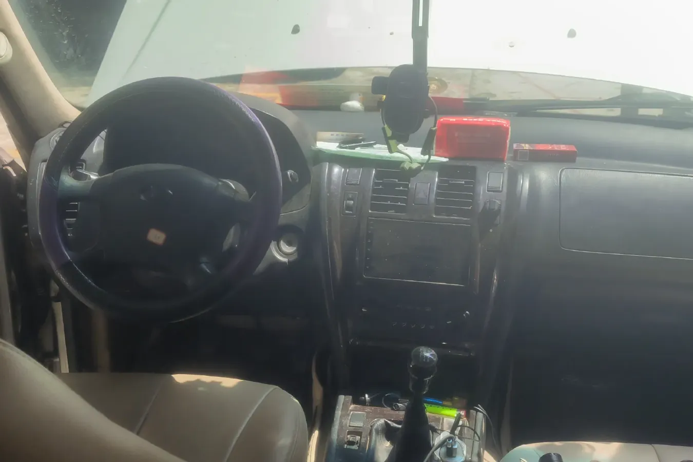 2010 HawTai Terracan 2.4L 125HP L4 5MT,autocango,china used car exporter,china ev exporter,chinese used car exporter,chinese used ev exporter