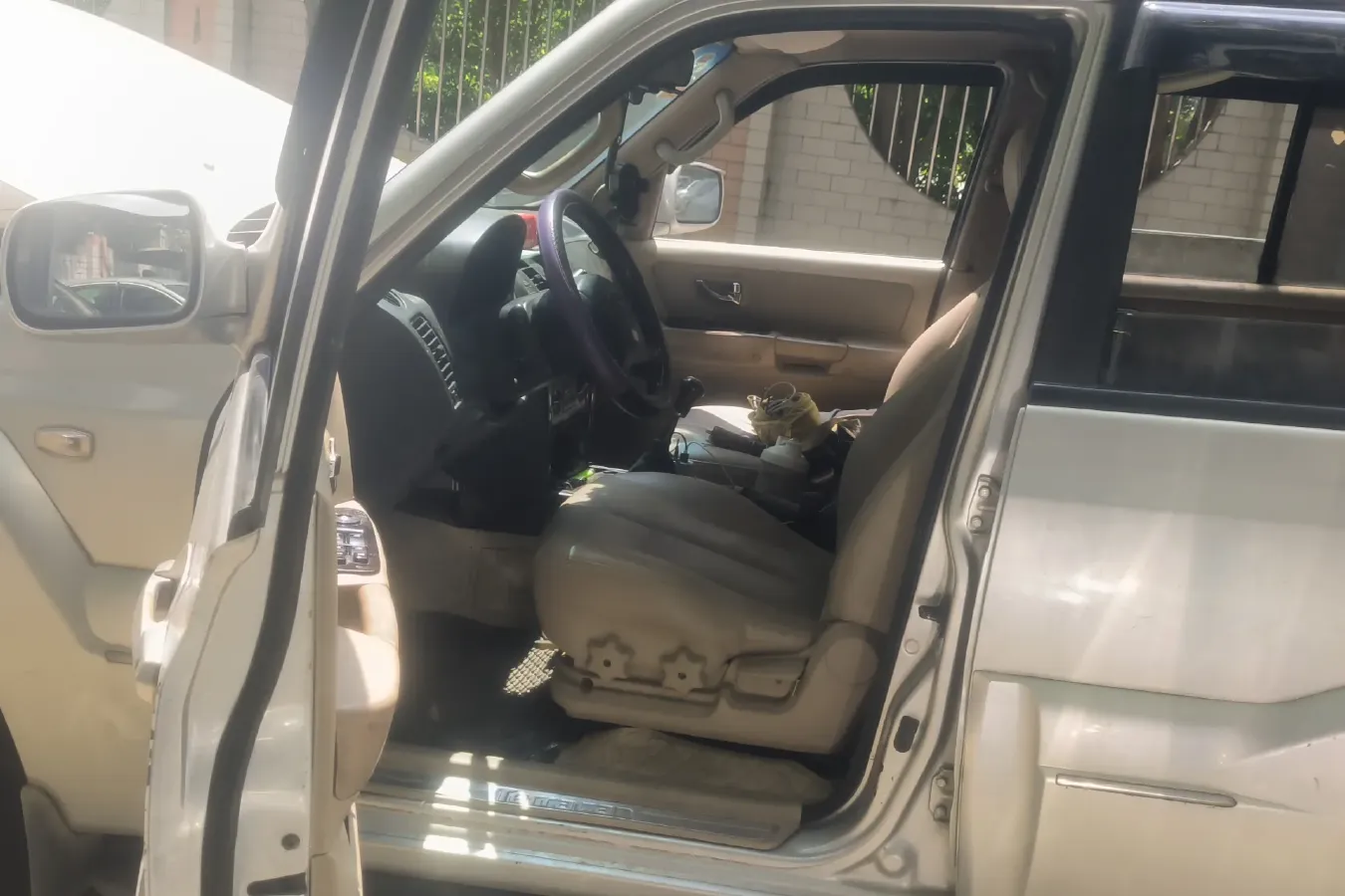 2010 HawTai Terracan 2.4L 125HP L4 5MT,autocango,china used car exporter,china ev exporter,chinese used car exporter,chinese used ev exporter