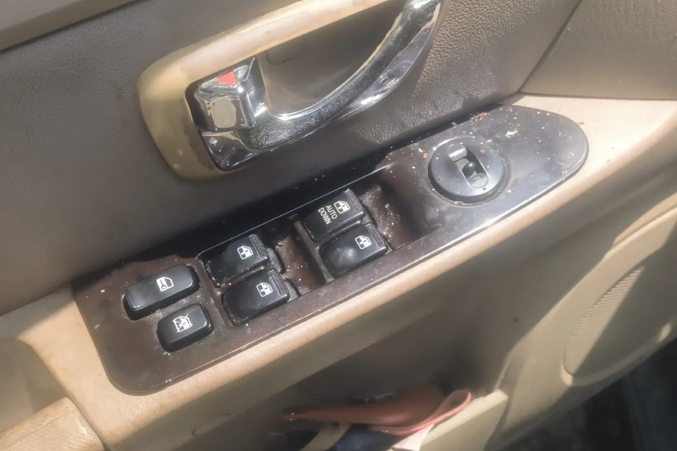 2010 HawTai Terracan 2.4L 125HP L4 5MT,autocango,china used car exporter,china ev exporter,chinese used car exporter,chinese used ev exporter