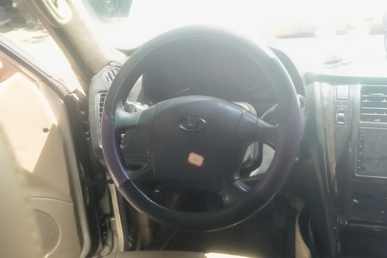 2010 HawTai Terracan 2.4L 125HP L4 5MT,autocango,china used car exporter,china ev exporter,chinese used car exporter,chinese used ev exporter