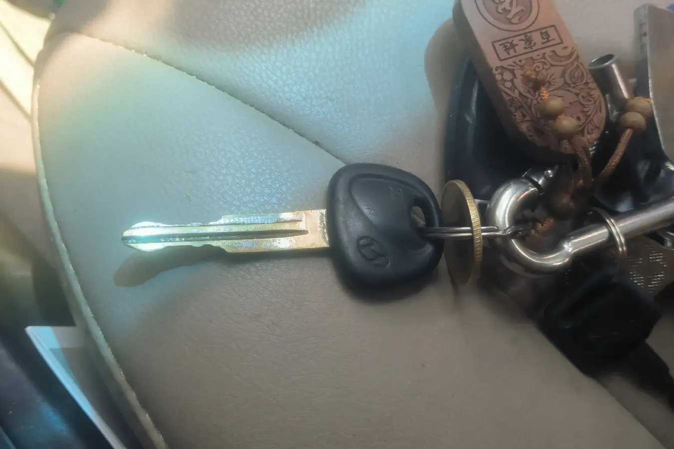 2010 HawTai Terracan 2.4L 125HP L4 5MT,autocango,china used car exporter,china ev exporter,chinese used car exporter,chinese used ev exporter