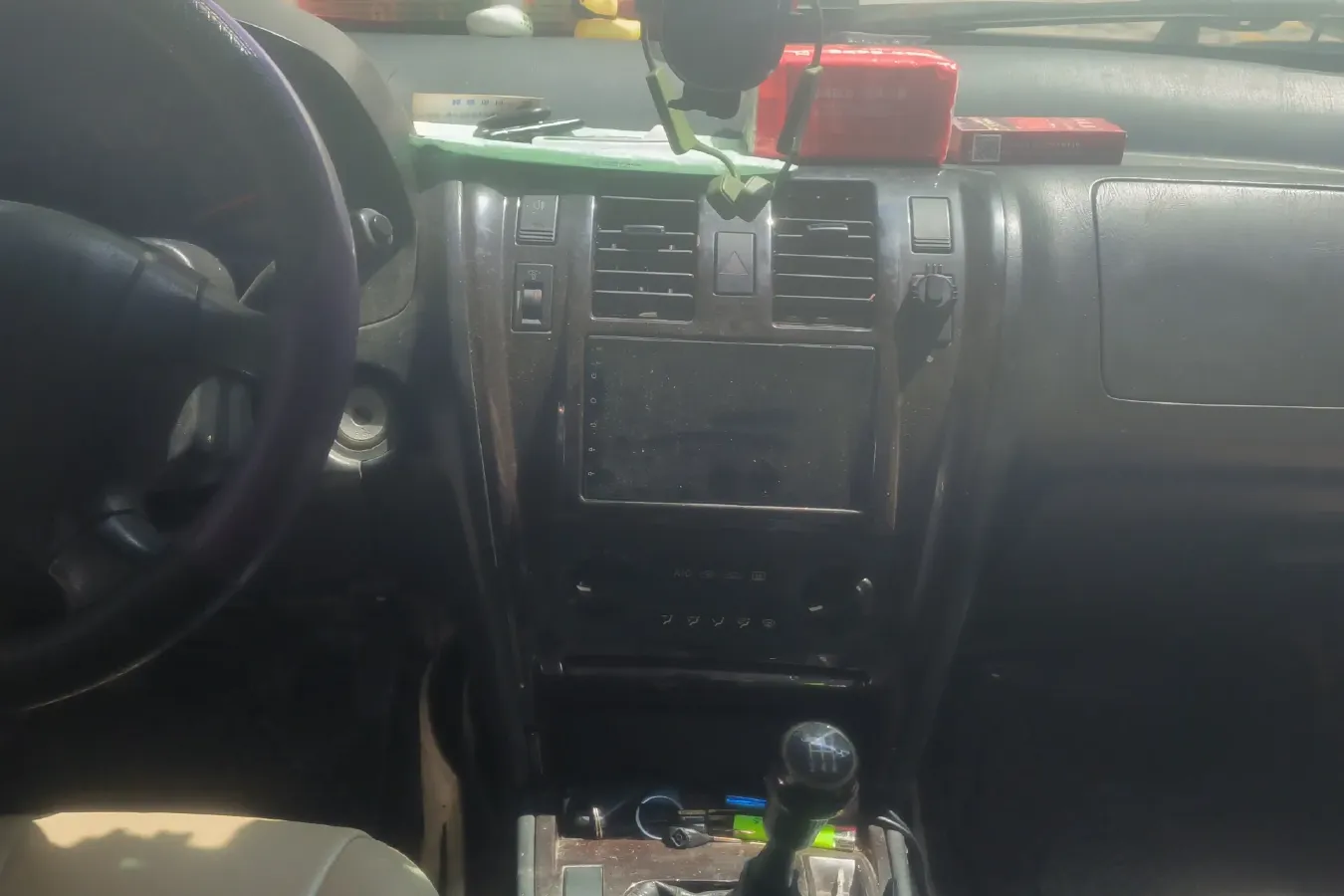 2010 HawTai Terracan 2.4L 125HP L4 5MT,autocango,china used car exporter,china ev exporter,chinese used car exporter,chinese used ev exporter