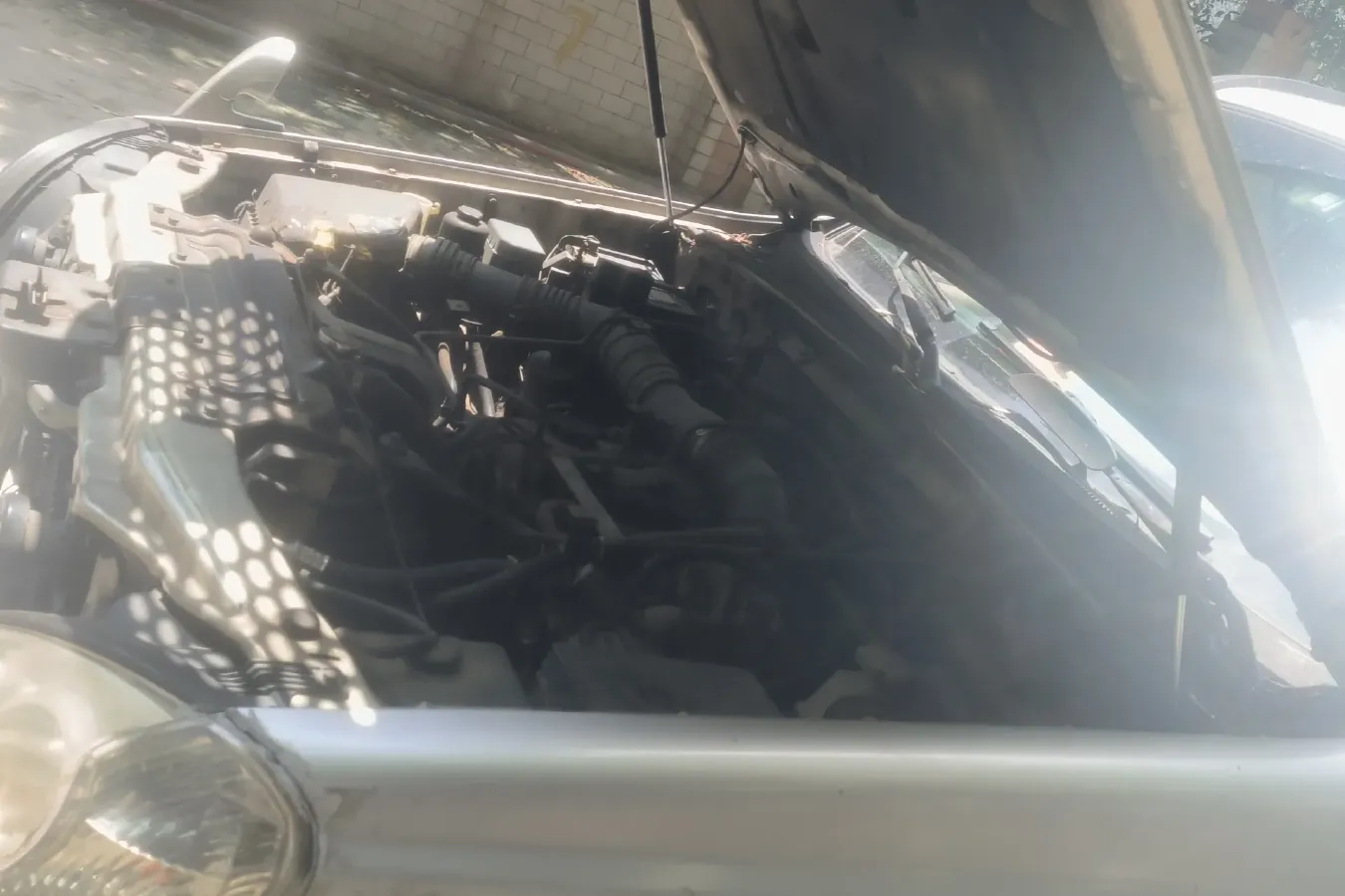 2010 HawTai Terracan 2.4L 125HP L4 5MT,autocango,china used car exporter,china ev exporter,chinese used car exporter,chinese used ev exporter