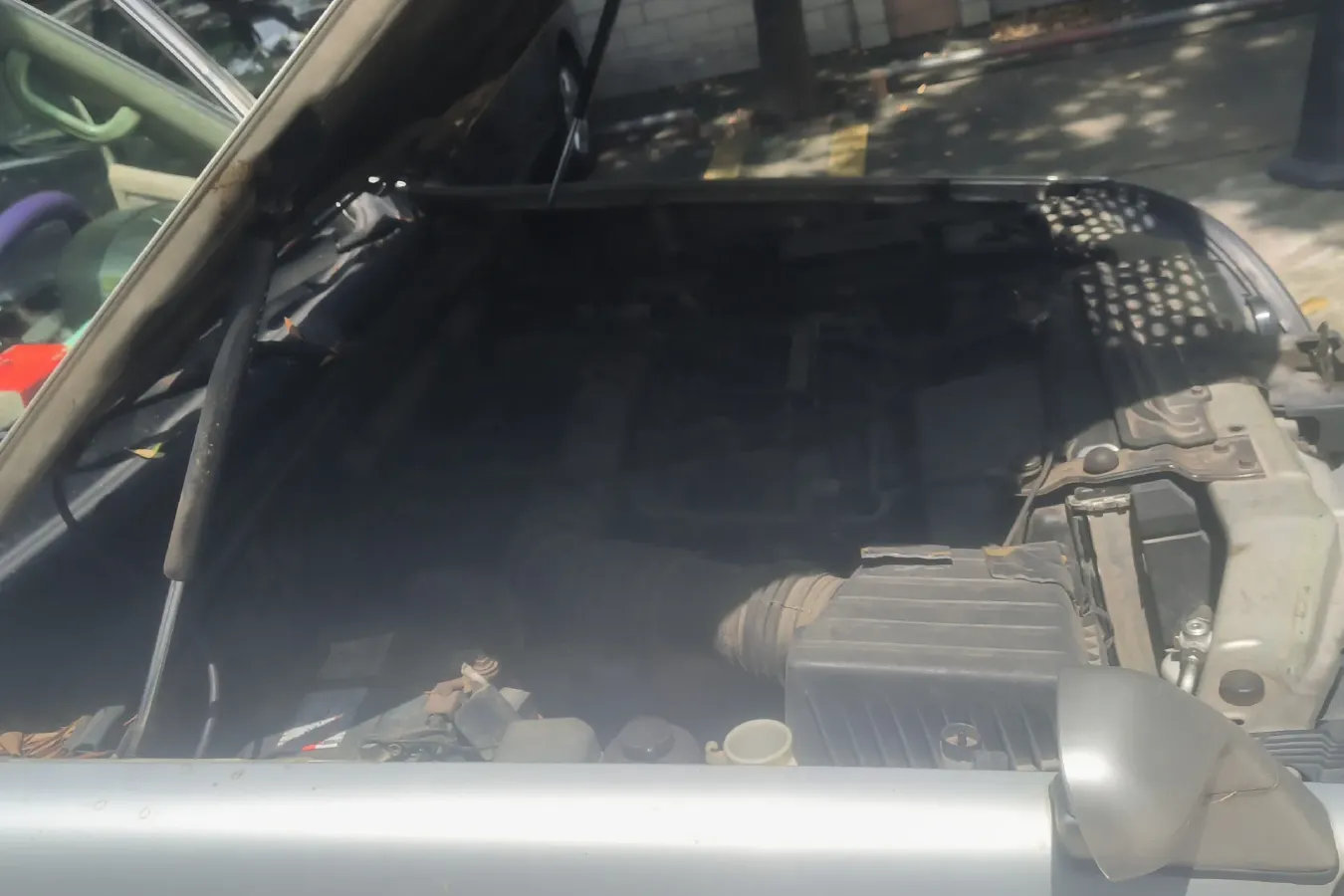 2010 HawTai Terracan 2.4L 125HP L4 5MT,autocango,china used car exporter,china ev exporter,chinese used car exporter,chinese used ev exporter