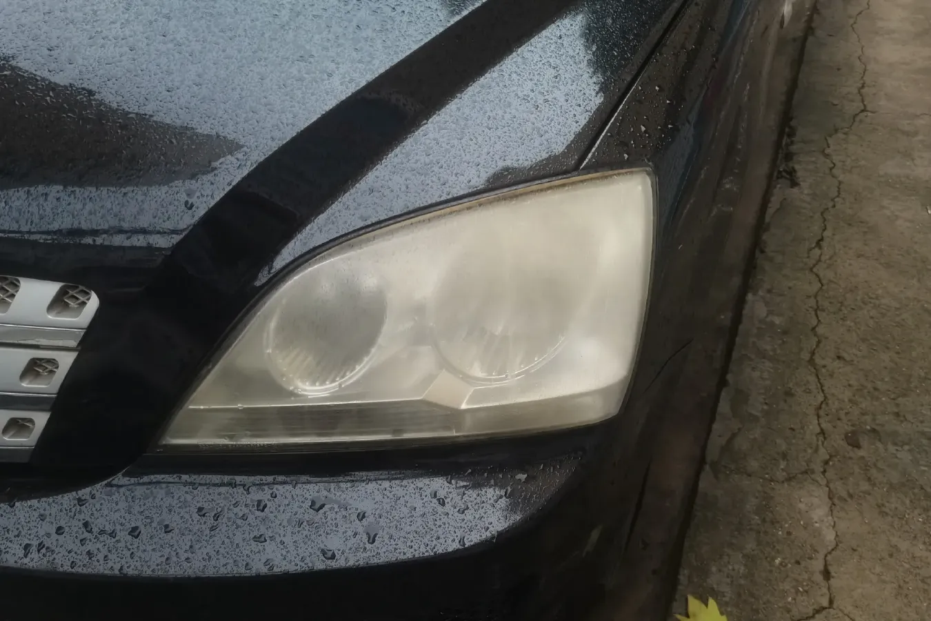 2008 HuangHai QiSheng F1 2.0L 116HP L4 5MT,autocango,china used car exporter,china ev exporter,chinese used car exporter,chinese used ev exporter