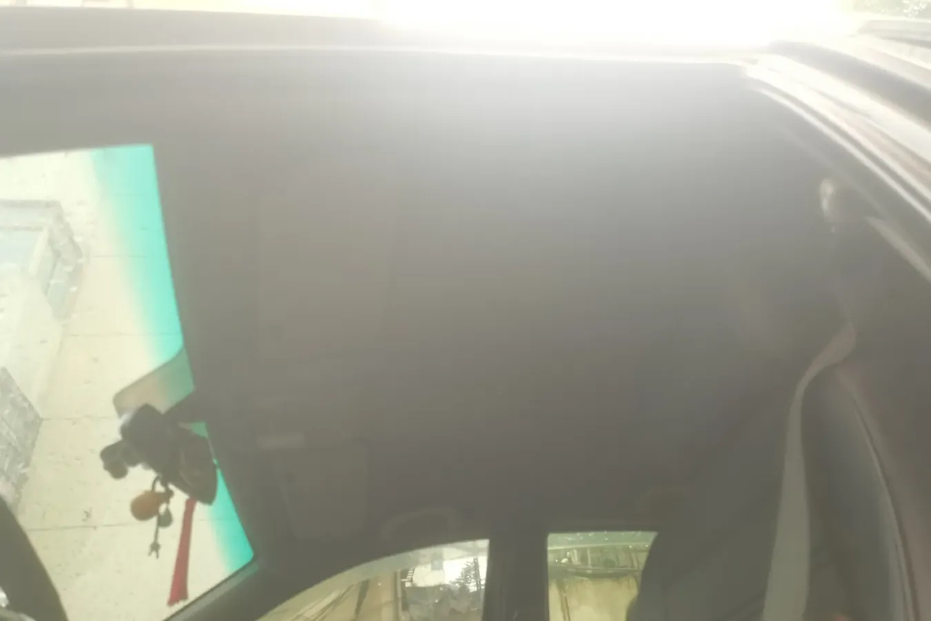 2008 HuangHai QiSheng F1 2.0L 116HP L4 5MT,autocango,china used car exporter,china ev exporter,chinese used car exporter,chinese used ev exporter