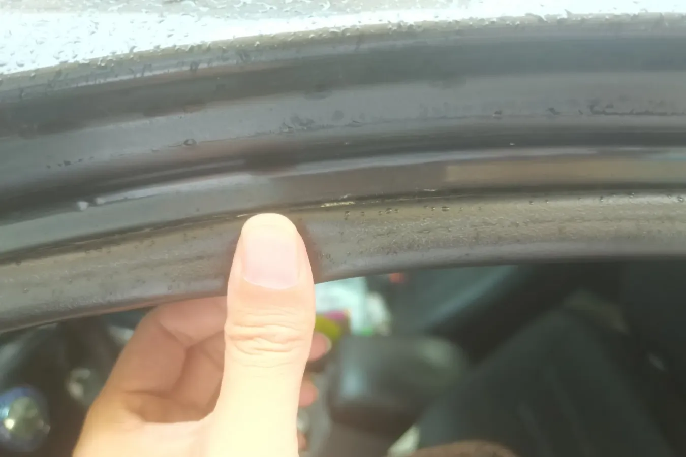 2008 HuangHai QiSheng F1 2.0L 116HP L4 5MT,autocango,china used car exporter,china ev exporter,chinese used car exporter,chinese used ev exporter