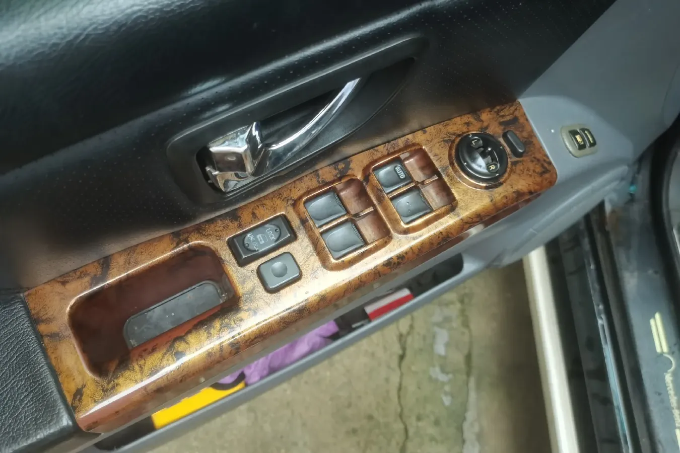 2008 HuangHai QiSheng F1 2.0L 116HP L4 5MT,autocango,china used car exporter,china ev exporter,chinese used car exporter,chinese used ev exporter