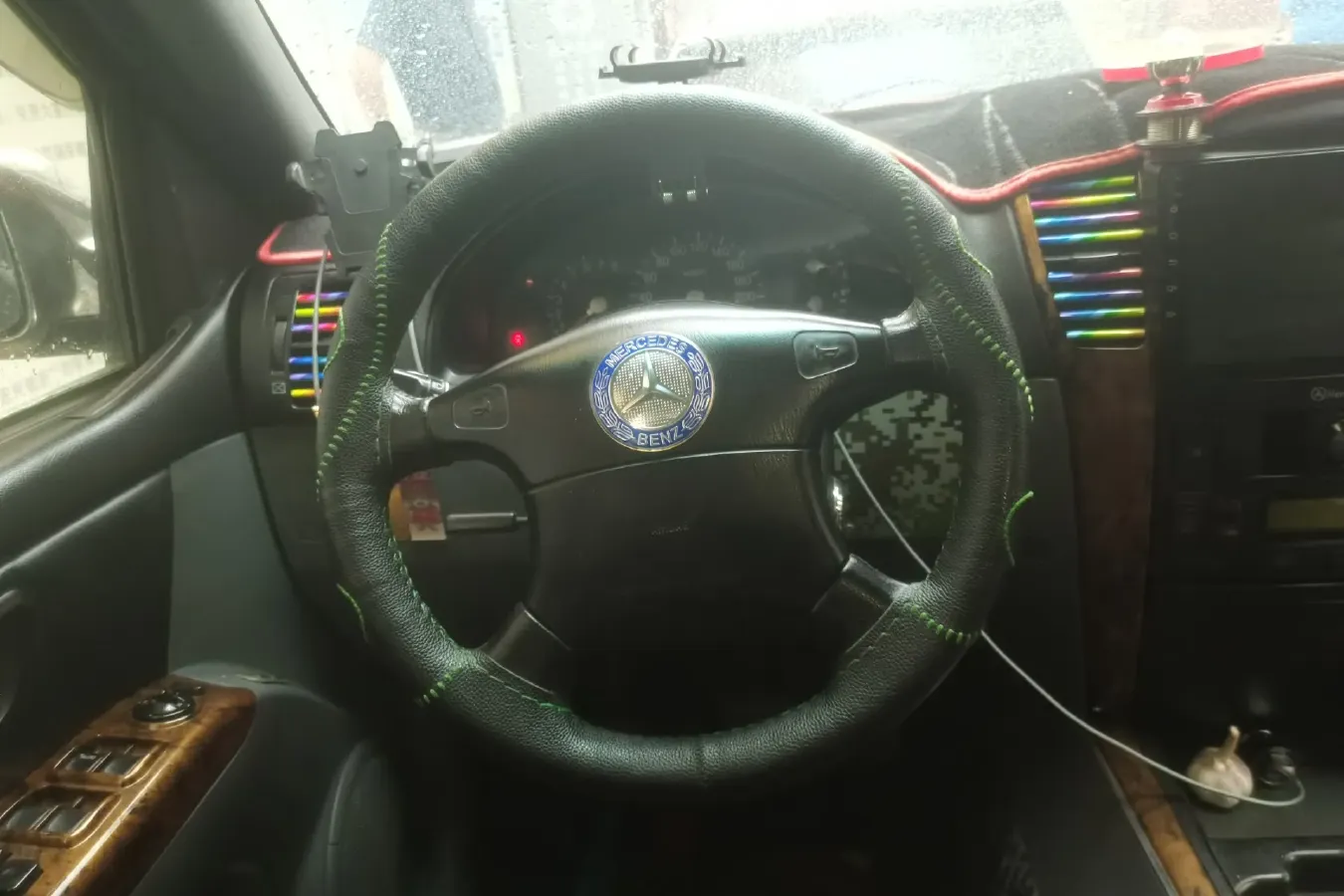 2008 HuangHai QiSheng F1 2.0L 116HP L4 5MT,autocango,china used car exporter,china ev exporter,chinese used car exporter,chinese used ev exporter