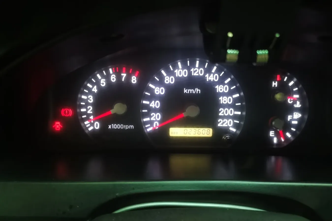 2008 HuangHai QiSheng F1 2.0L 116HP L4 5MT,autocango,china used car exporter,china ev exporter,chinese used car exporter,chinese used ev exporter