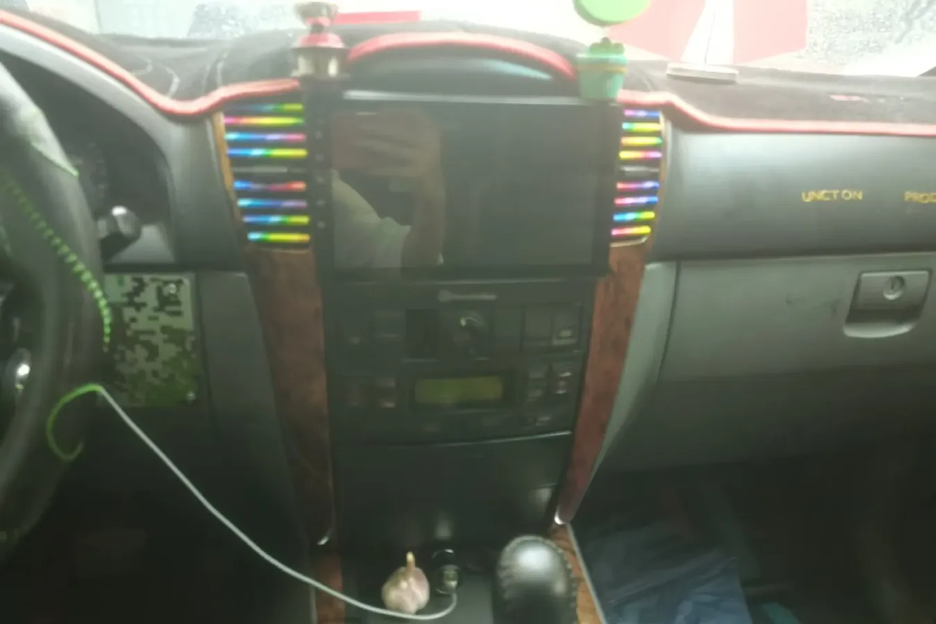 2008 HuangHai QiSheng F1 2.0L 116HP L4 5MT,autocango,china used car exporter,china ev exporter,chinese used car exporter,chinese used ev exporter