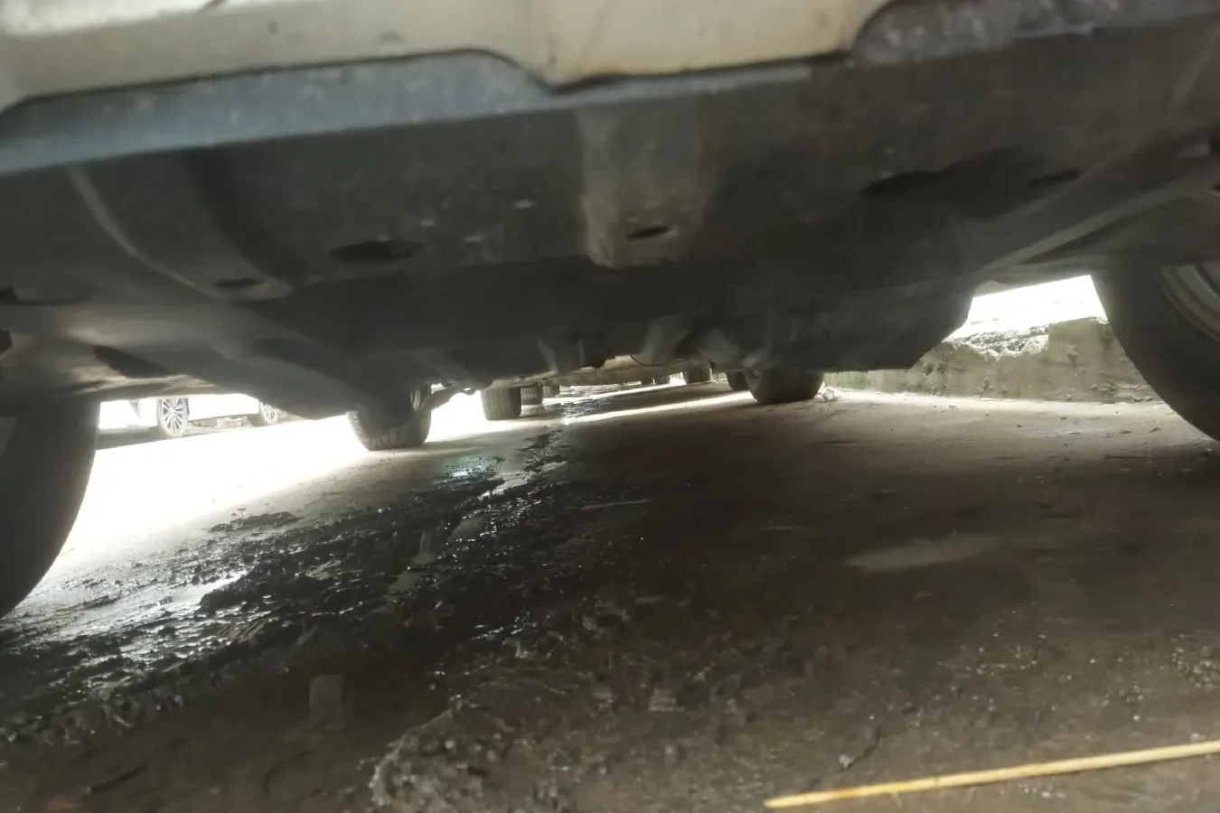 2008 HuangHai QiSheng F1 2.0L 116HP L4 5MT,autocango,china used car exporter,china ev exporter,chinese used car exporter,chinese used ev exporter